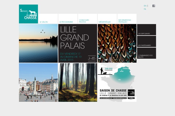 Salon theme site design template sample