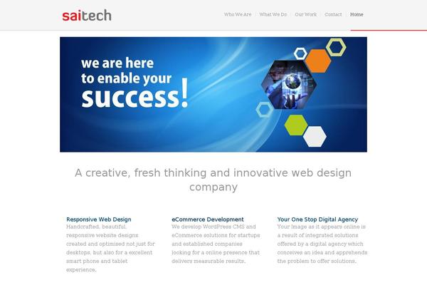 Site using Slideshow plugin