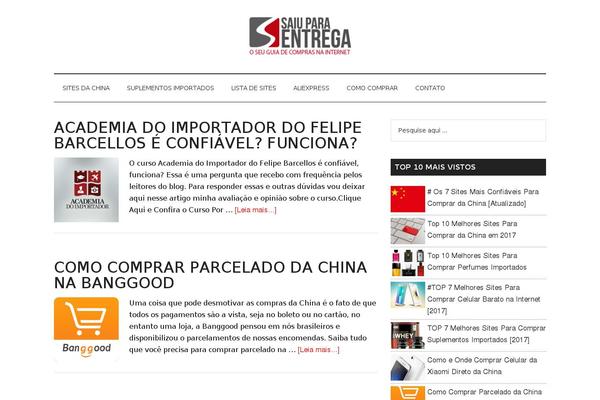 Site using Genesis-blocks plugin