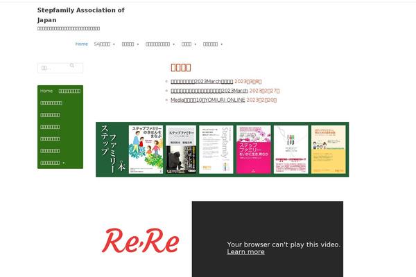 Site using Themeisle-companion plugin