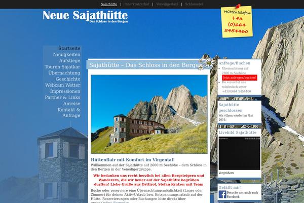 Site using Ga-germanized plugin