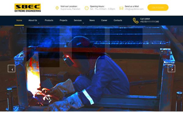 Site using Factoryhub-vc-addon plugin
