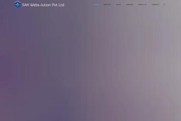 Site using Core-extension plugin