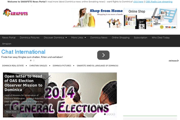 Site using Covertcontext plugin