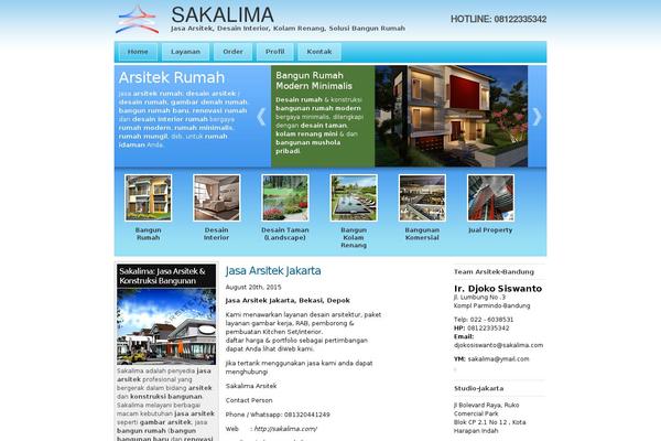 Site using NextGEN Gallery plugin