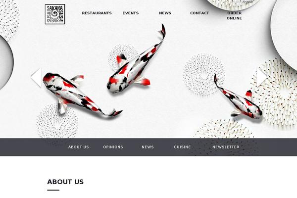 Site using WordPress prettyPhoto plugin