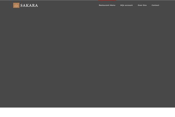 Gustablo website example screenshot