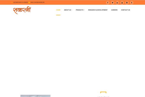 Site using FlippingCards plugin