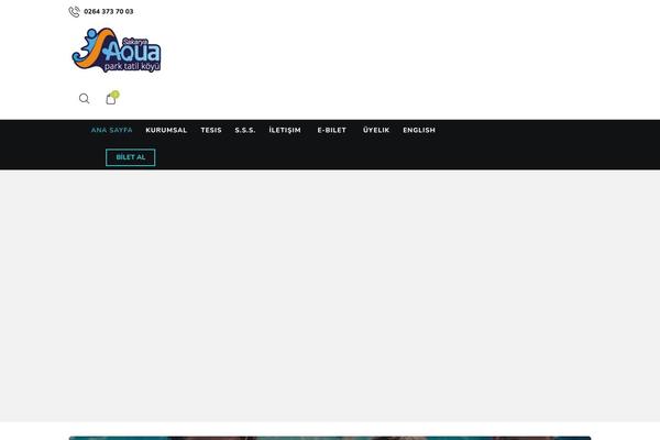 Site using Trx_socials plugin