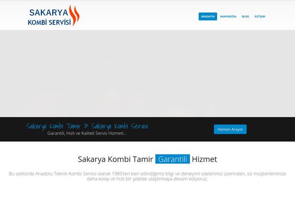 Site using Lead Call Buttons plugin