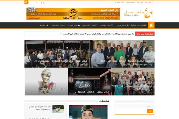 Site using Taqyeem-buttons plugin