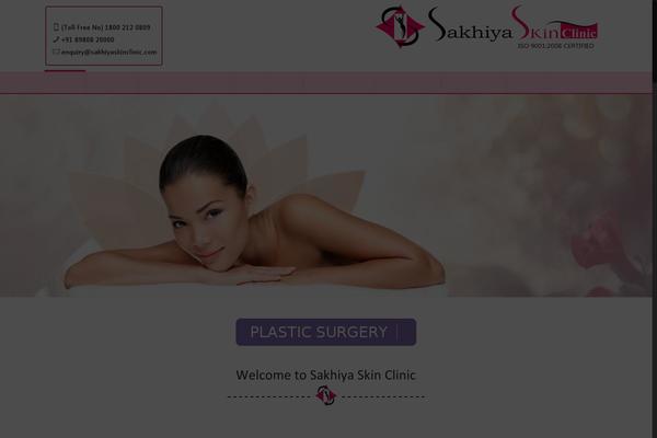Site using Vamtam-love-it plugin