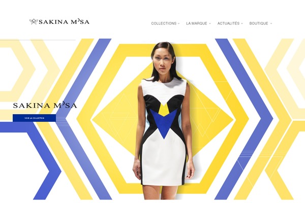 Labomba theme site design template sample