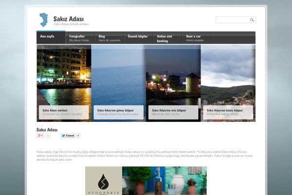 Corporate theme site design template sample