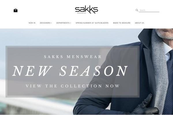 Site using SendPress Newsletters plugin