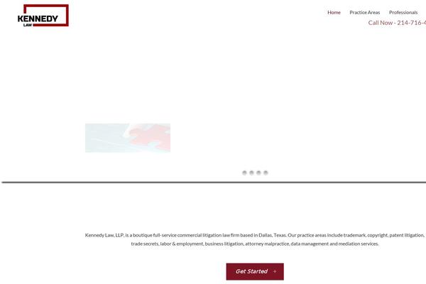 saklaw.net site used Kennedy