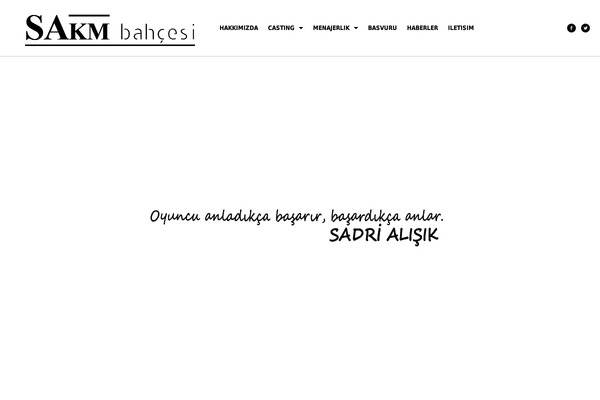 Studiofolio theme site design template sample