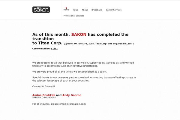 Canvas theme site design template sample