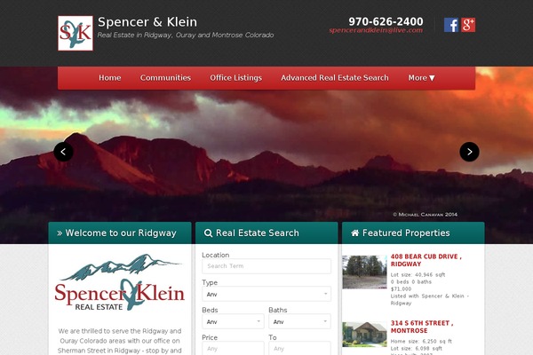 Site using dsIDXpress IDX Plugin plugin