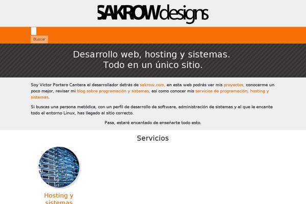 WP Bootstrap Starter theme site design template sample