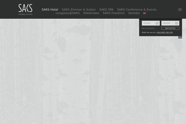 Site using FV WordPress Flowplayer plugin