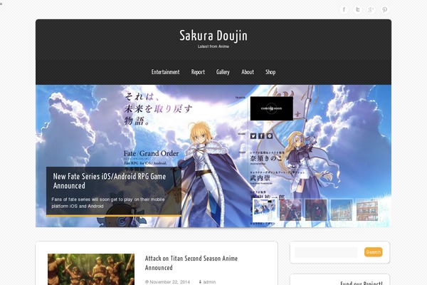 Theron PRO theme site design template sample