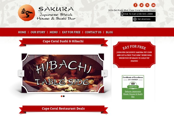 Site using InfobarWP plugin