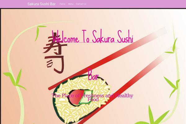 Tesseract-master_branch theme site design template sample