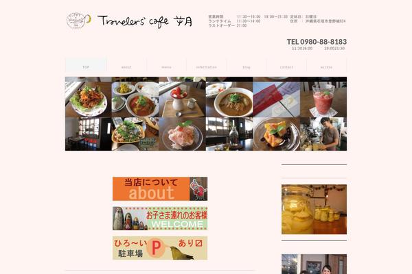 Site using Head Cleaner plugin