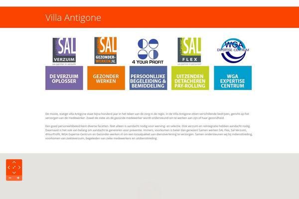 sal-personeel.nl site used Archief