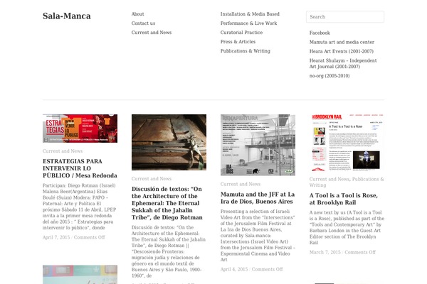 Imbalance 2 theme site design template sample