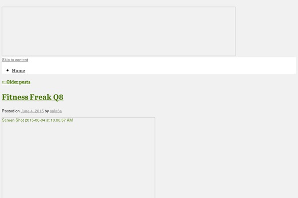 Site using Ie-sitemode plugin