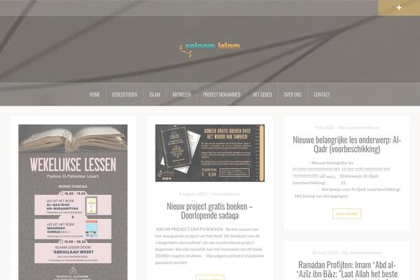 Site using DuracellTomi's Google Tag Manager for WordPress plugin