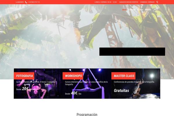 Site using Responsify WP plugin