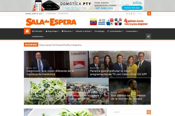 sahifa531 theme websites examples