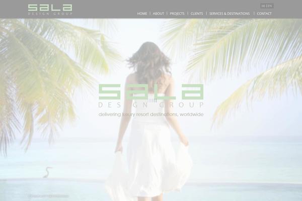 saladesigngroup.com site used Sala