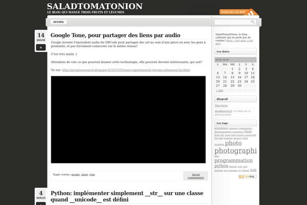 Site using Google Syntax Highlighter for WordPress plugin