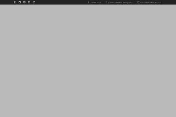Site using Simplified Social Share plugin