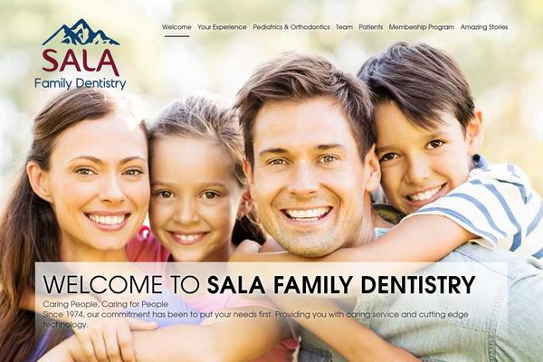 Site using Simple Banner plugin