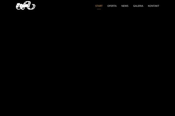 salaizabell.pl site used Wedding