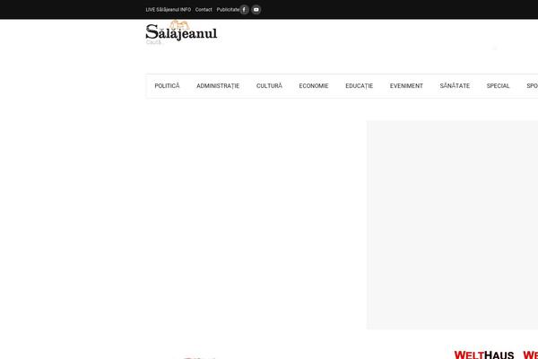 Site using Jnews-social-share plugin