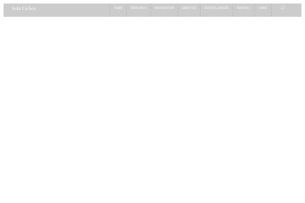 Oberon theme site design template sample