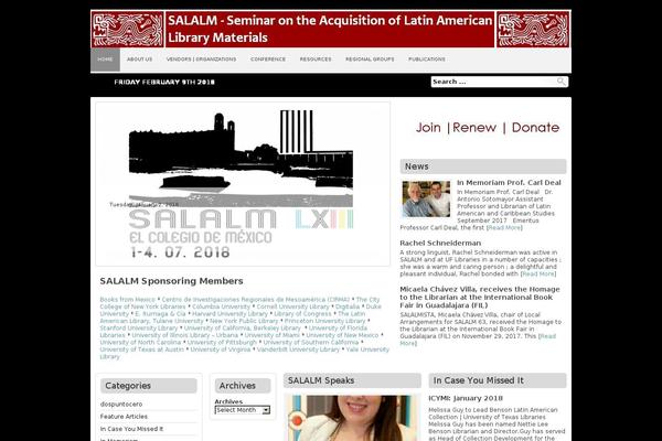 Antisnews theme site design template sample