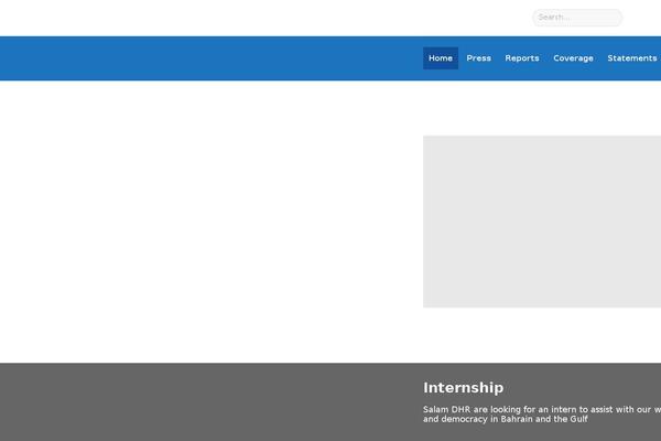 Flatsome theme site design template sample