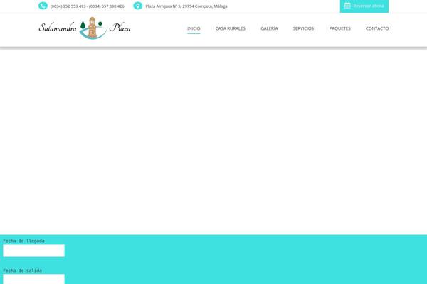 Site using Google-reviews-business plugin