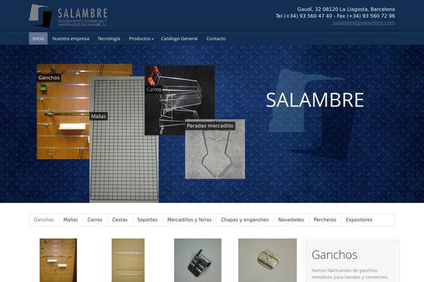 Site using Salient-nectar-slider plugin