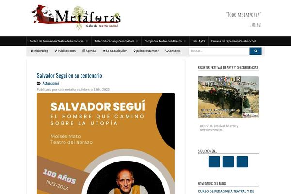 Reverie-child-master theme site design template sample