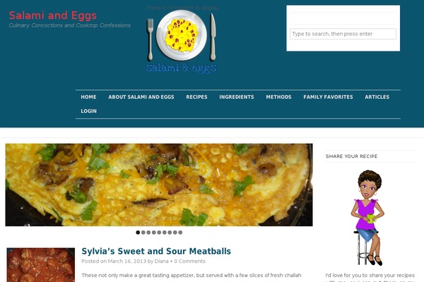 Site using Hislider-plugin plugin