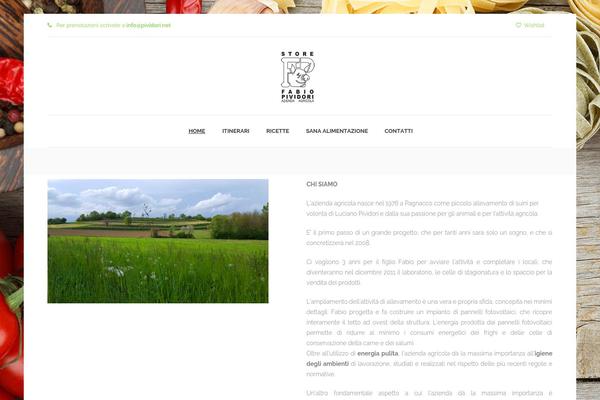 Site using Iconize plugin