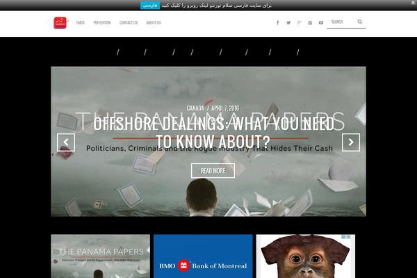 Site using Comments Evolved for WordPress plugin